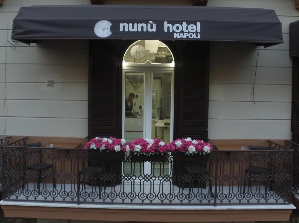 Hotel Nunù Image 20